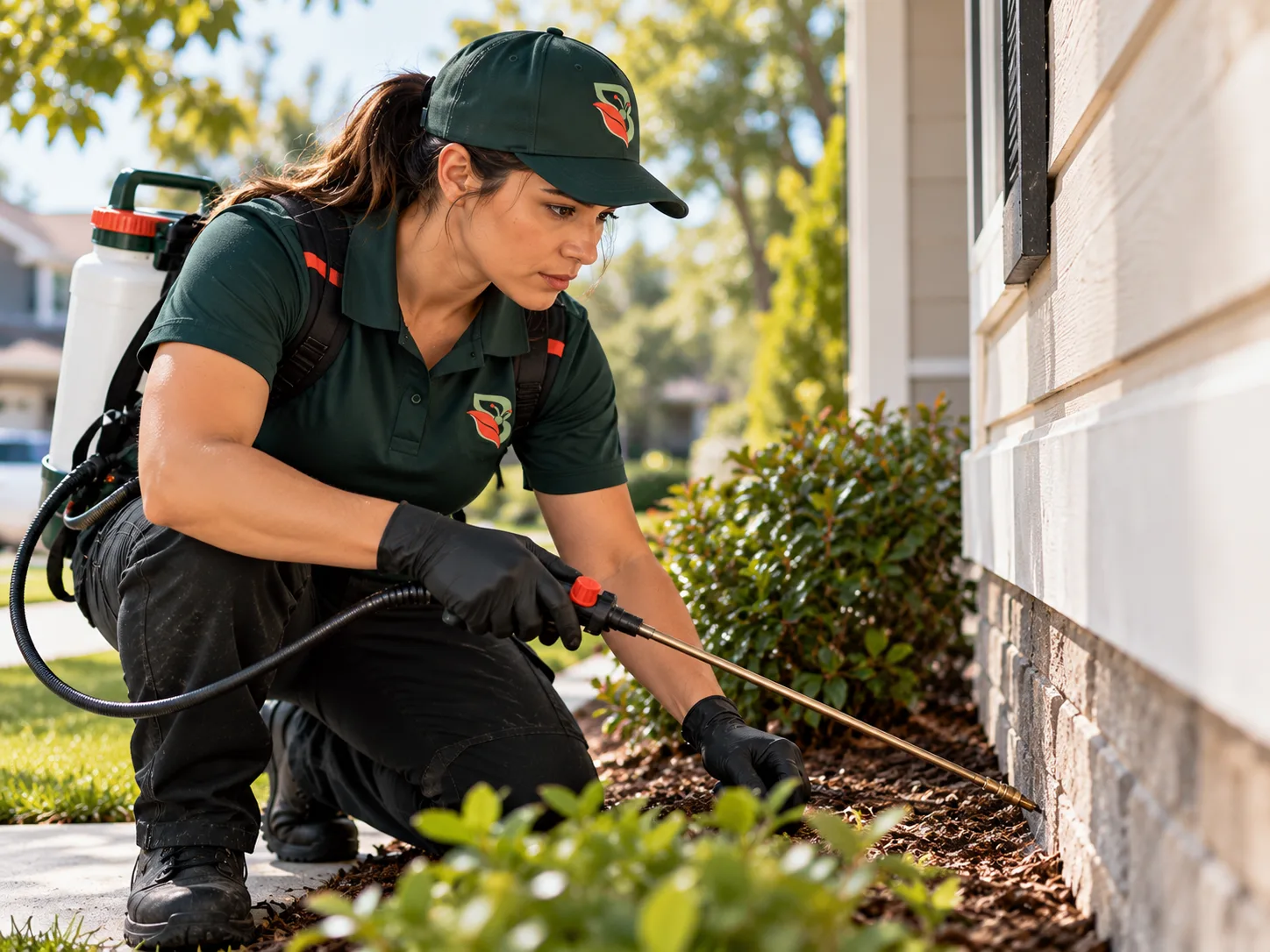 Pest Control company in Lockhart, AL